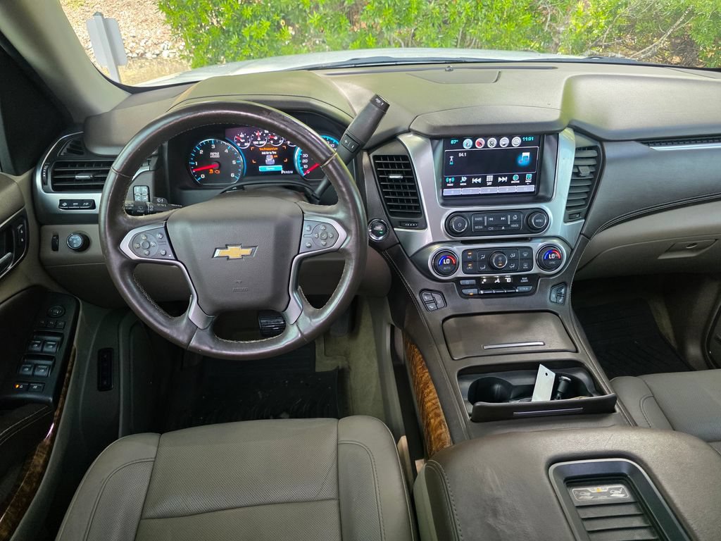 Used 2016 Chevrolet Tahoe LTZ RWD image 22