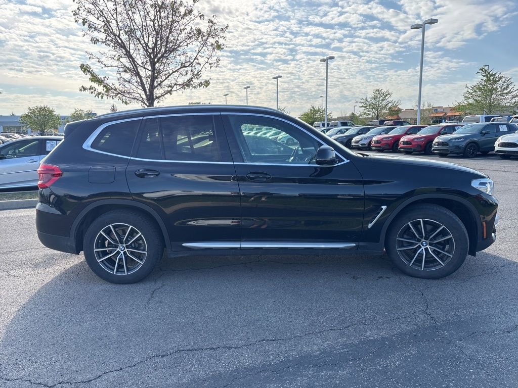 Used 2019 BMW X3 sDrive30i w/ Convenience Package image 13