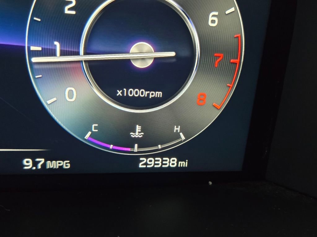 Used 2023 Kia Sorento SX image 24