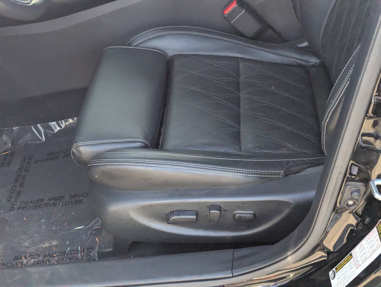 Certified 2023 Nissan Maxima Platinum w/ Sport Mat Group FWD image 30