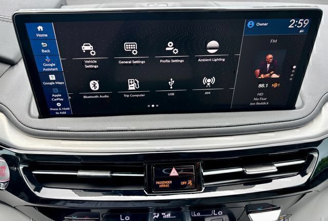 New 2026 Acura MDX w/ Technology Package FWD image 20
