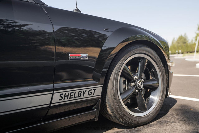Used 2007 Ford Mustang GT RWD image 48