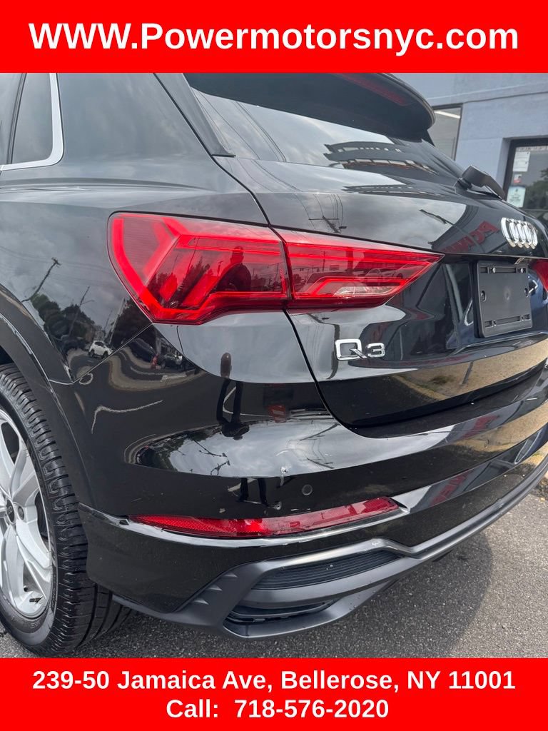 Used 2022 Audi Q3 2.0T Premium AWD/4WD image 12