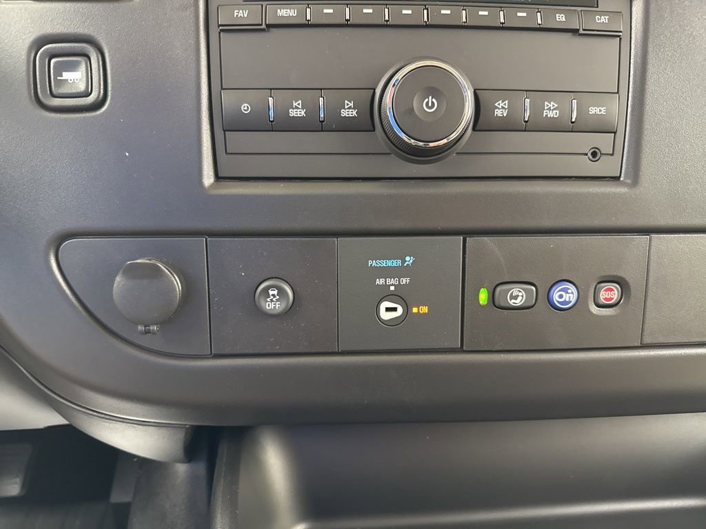 New 2025 Chevrolet Express 2500 w/ Driver Convenience Package image 30