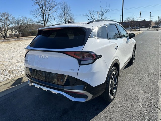Certified 2024 Kia Sportage SX image 21