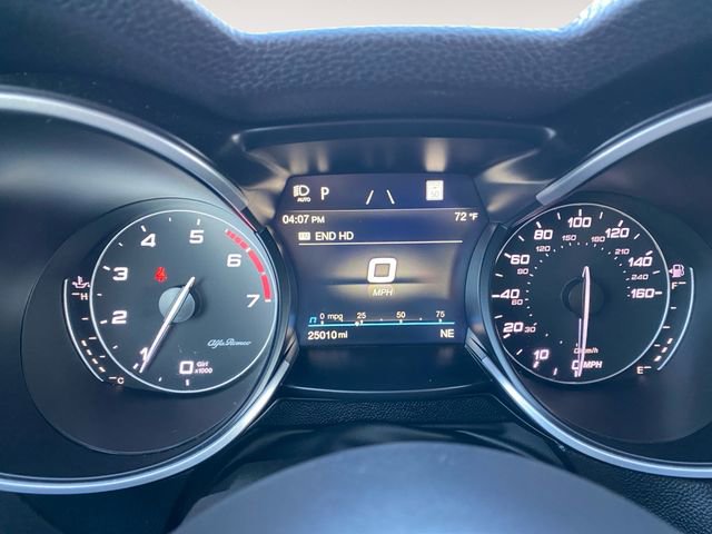 Used 2021 Alfa Romeo Stelvio Ti w/ Active Assist 2 Package TI image 21