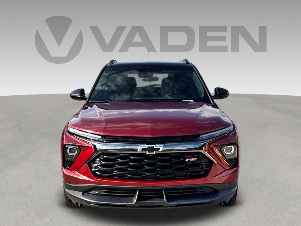 Certified 2024 Chevrolet TrailBlazer RS w/ Driver Confidence Package FWD video 2