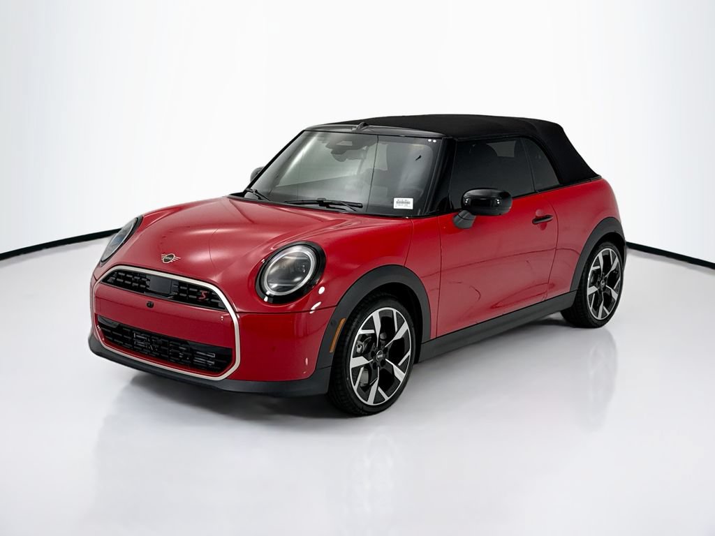 New 2026 MINI Cooper S FWD image 1