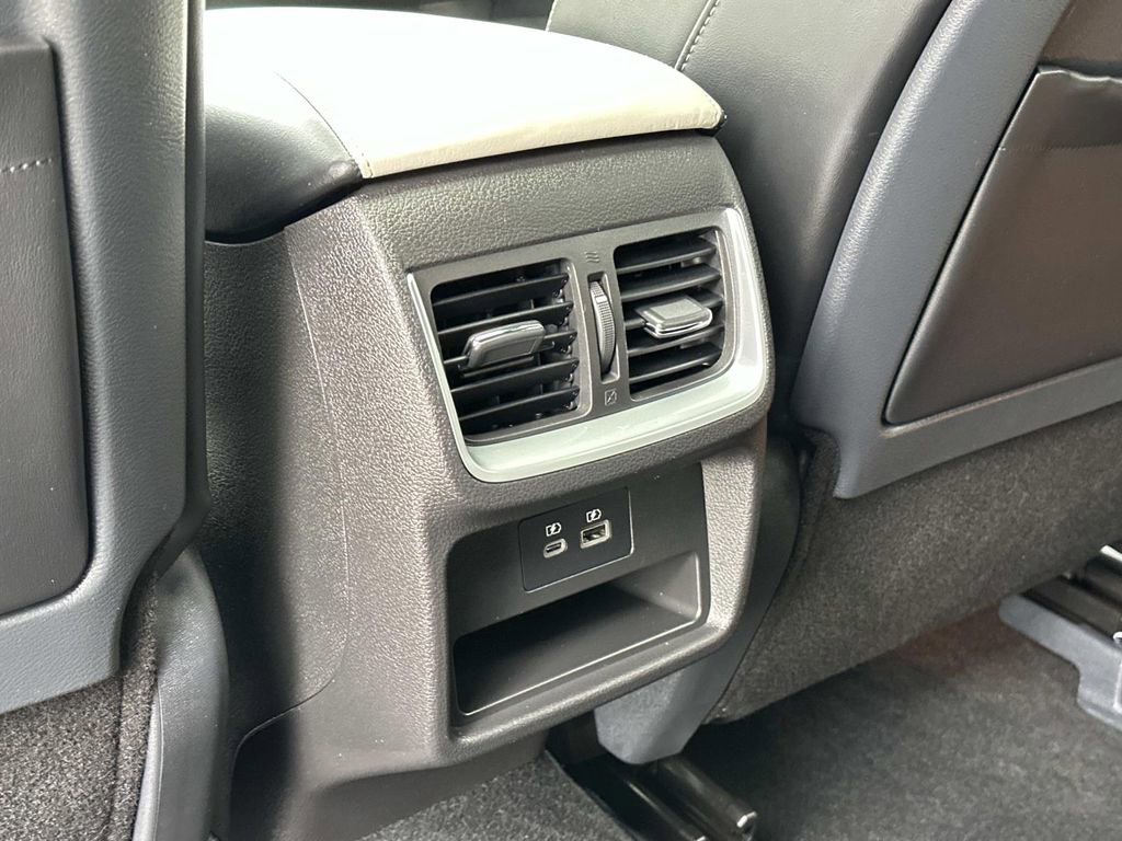 Certified 2025 INFINITI QX55 Essential image 31