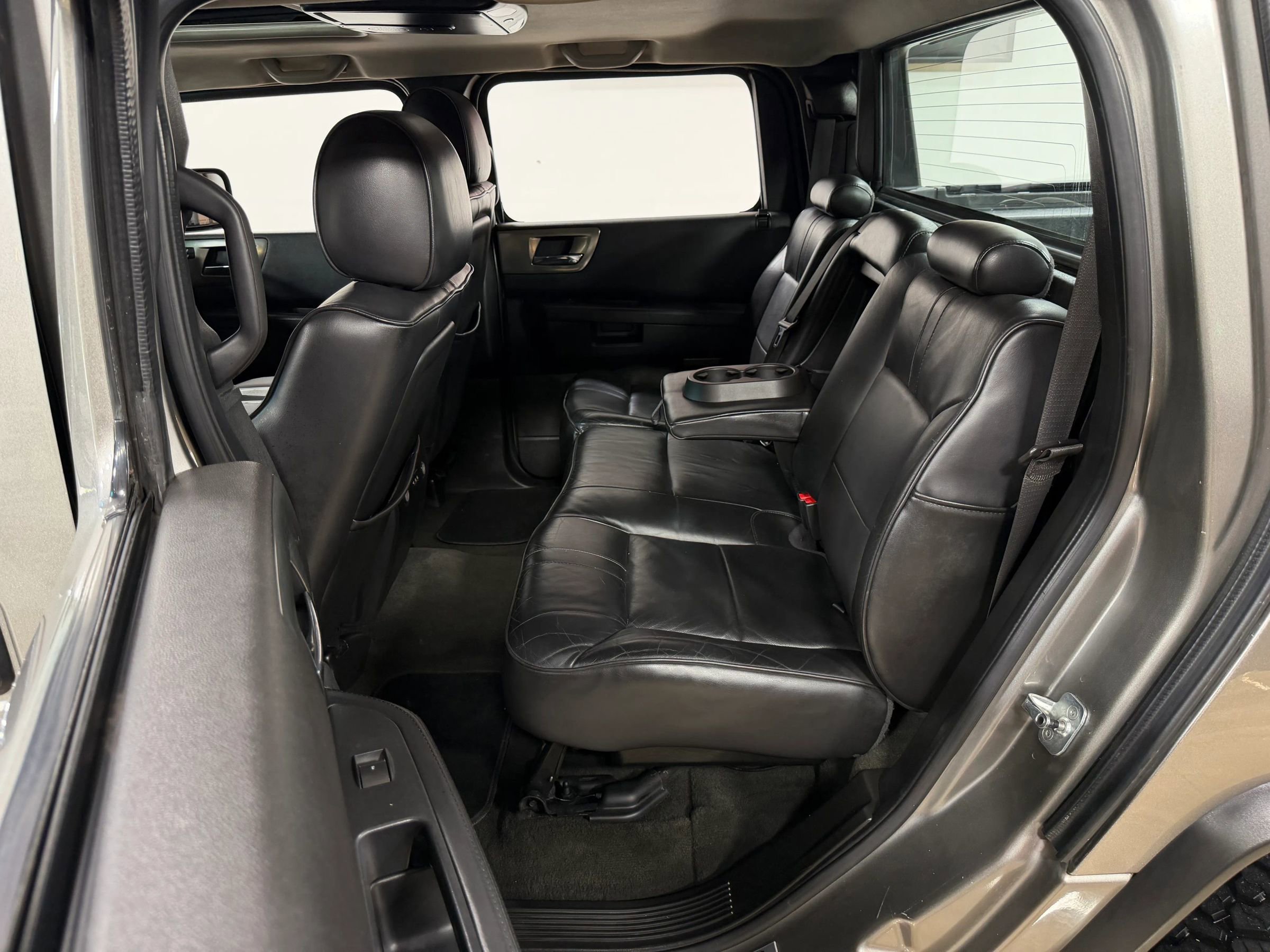 Used 2008 HUMMER H2 Luxury image 17
