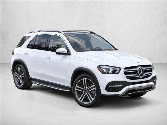 Certified 2022 Mercedes-Benz GLE 350 image 3