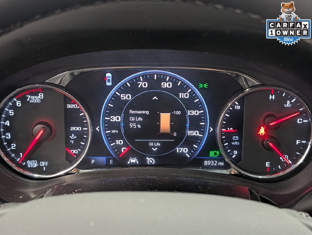 Used 2024 GMC Terrain Denali AWD/4WD image 15