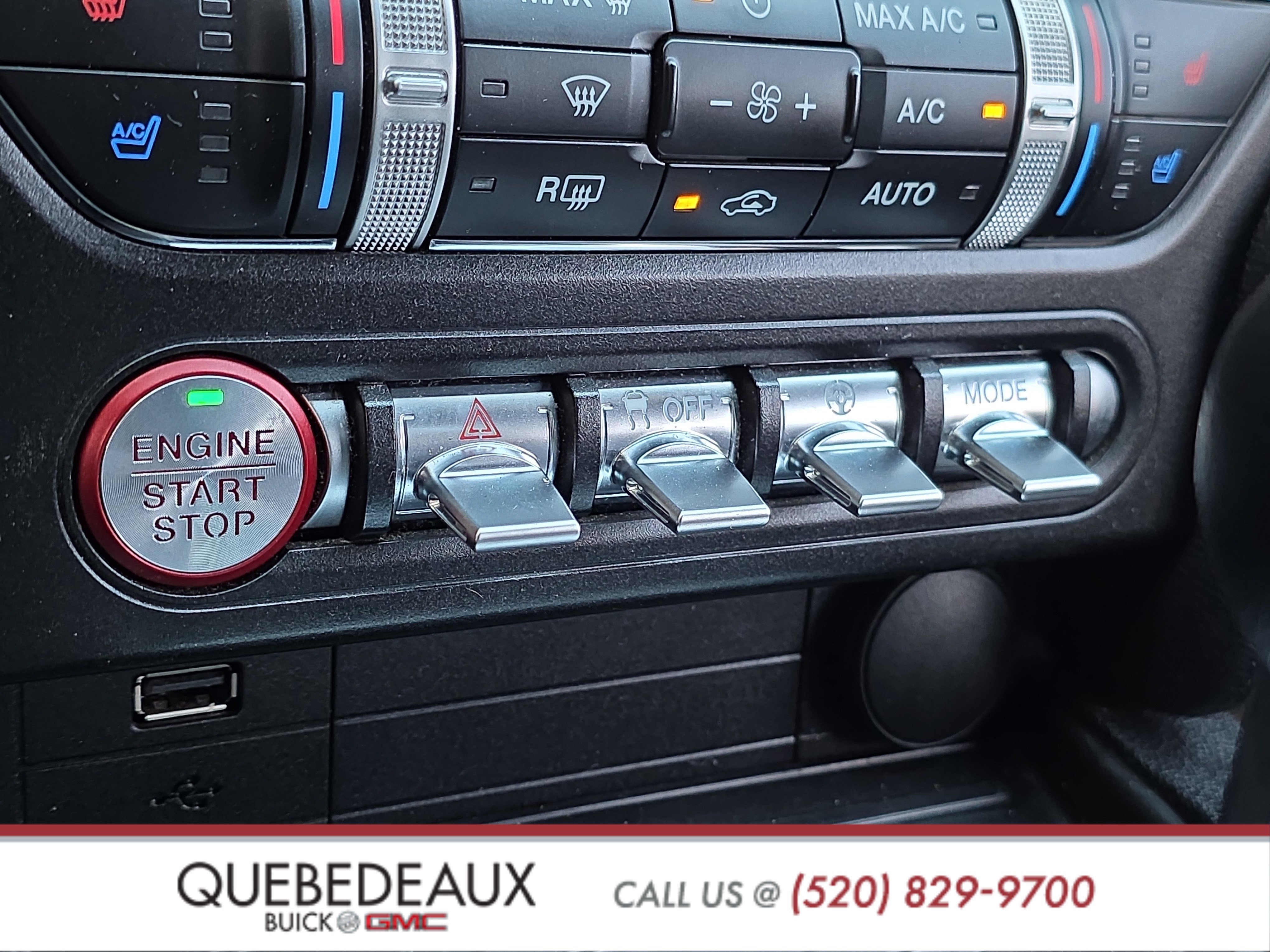 Used 2020 Ford Mustang GT Premium RWD image 21