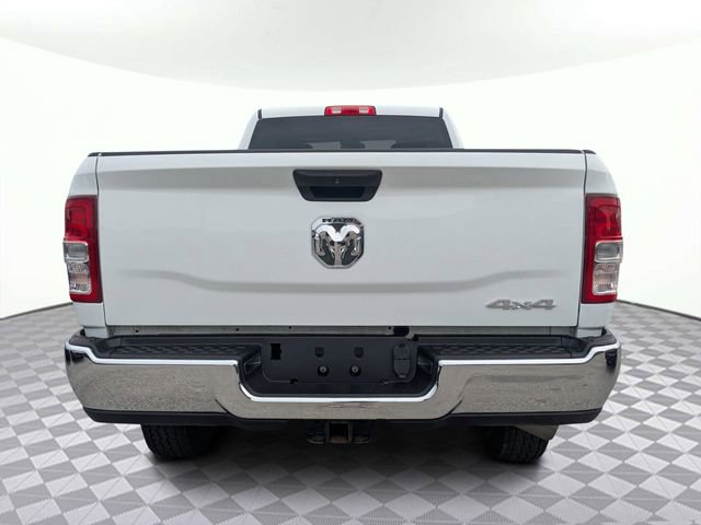Used 2024 RAM 2500 Tradesman w/ Chrome Appearance Group image 4