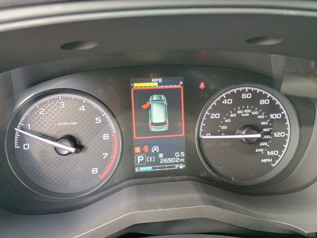 Certified 2023 Subaru Forester AWD/4WD image 27