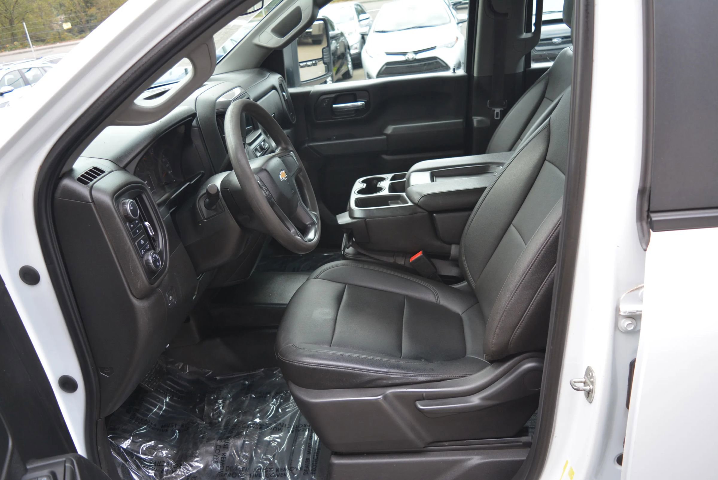Used 2022 Chevrolet Silverado 2500 W/T w/ WT Fleet Convenience Package image 11