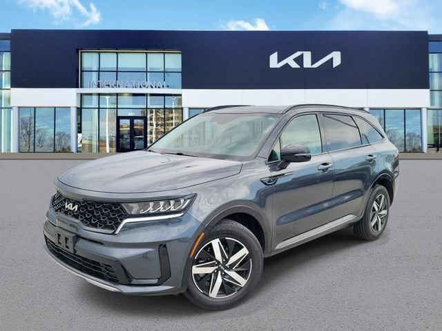 Used 2022 Kia Sorento S w/ Panoramic Sunroof Package