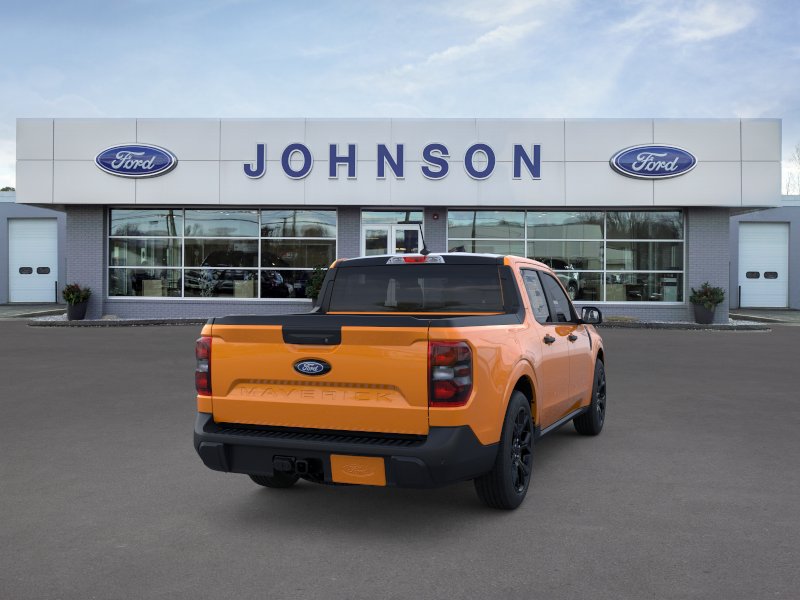 New 2026 Ford Maverick XLT w/ XLT Luxury Package AWD/4WD image 8