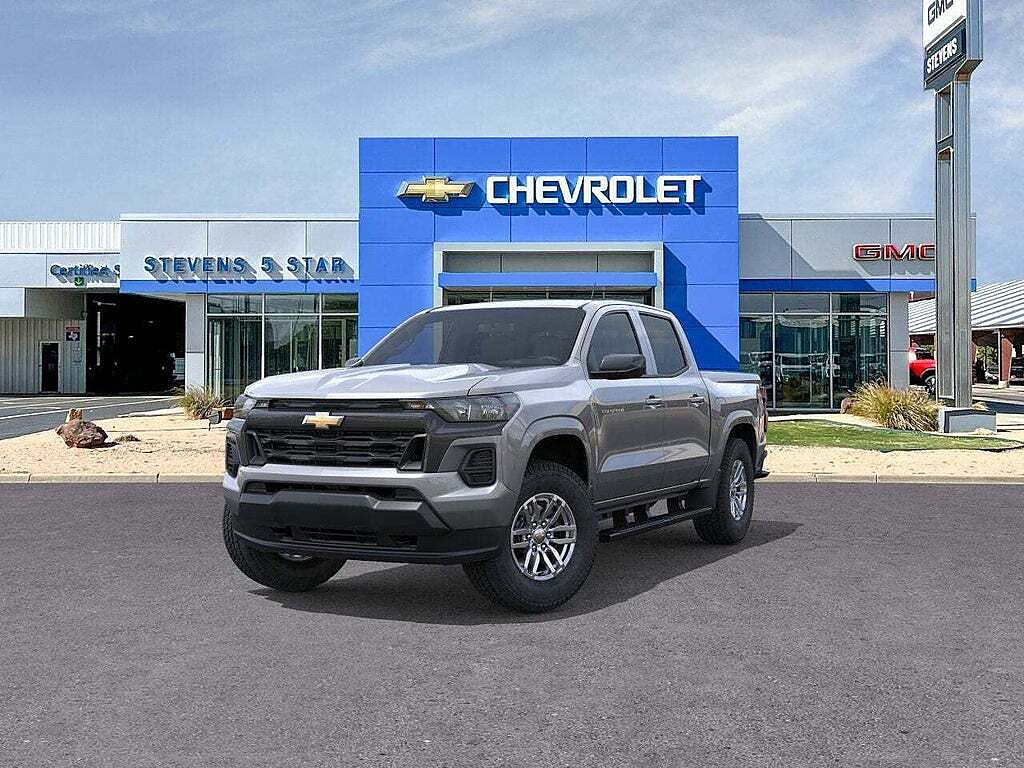 New 2026 Chevrolet Colorado LT AWD/4WD image 38