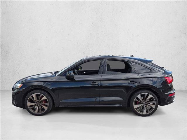 Certified 2024 Audi SQ5 Prestige w/ Prestige Package AWD/4WD image 8