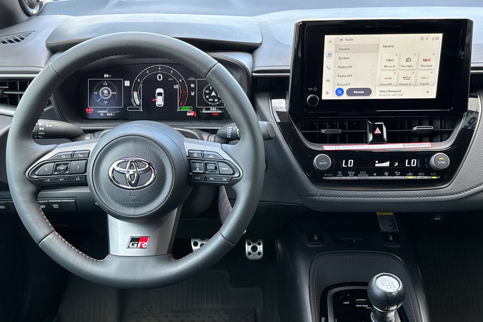 Certified 2026 Toyota Corolla GR AWD/4WD image 17