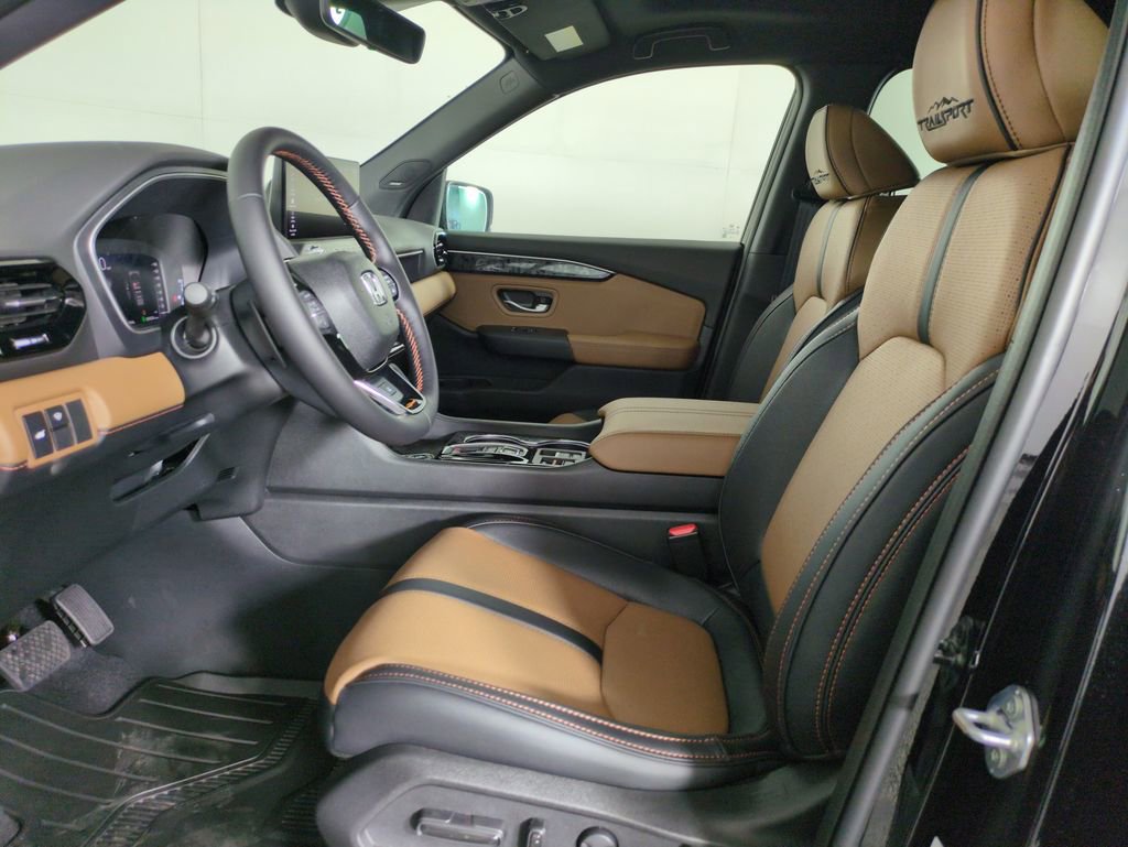 New 2026 Honda Passport TrailSport Elite image 9