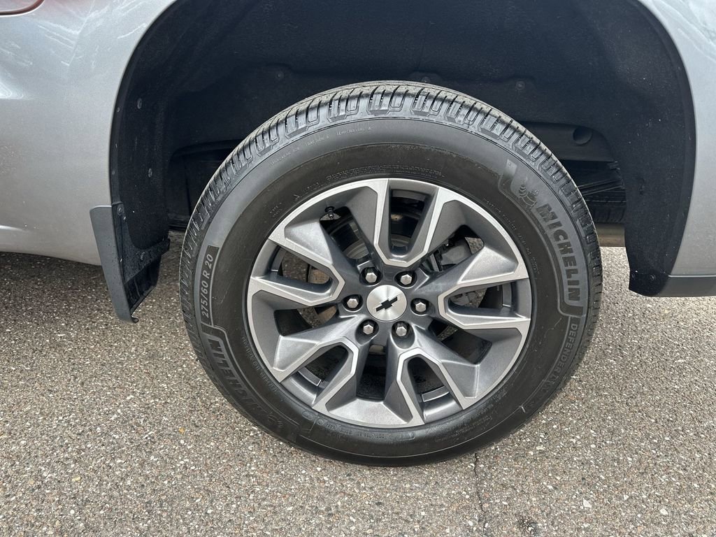 Certified 2021 Chevrolet Silverado 1500 RST image 33
