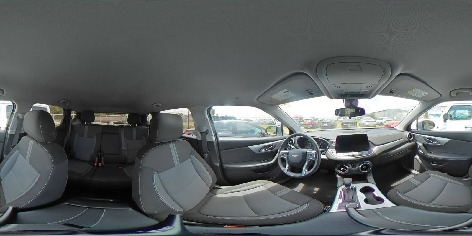 Used 2026 Chevrolet Blazer LT FWD image 36