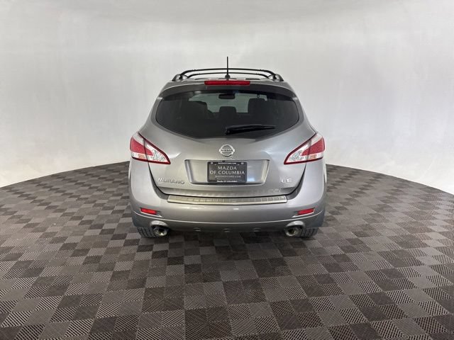 Used 2012 Nissan Murano LE FWD image 6