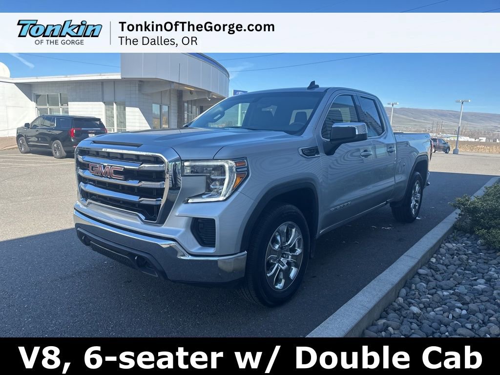 Used 2021 GMC Sierra 1500 SLE w/ Remote Start Package AWD/4WD image 9