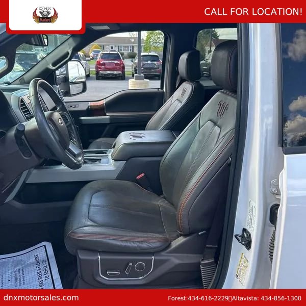 Used 2015 Ford F150 King Ranch w/ FX4 Off-Road Package AWD/4WD image 10