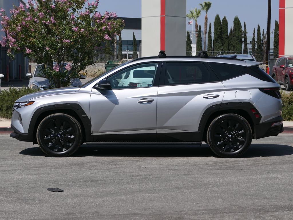 Certified 2024 Hyundai Tucson XRT FWD image 6