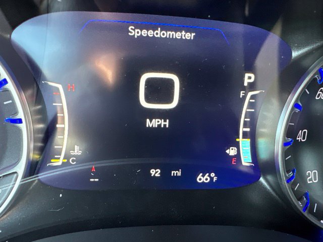 New 2027 Chrysler Pacifica Select FWD image 3