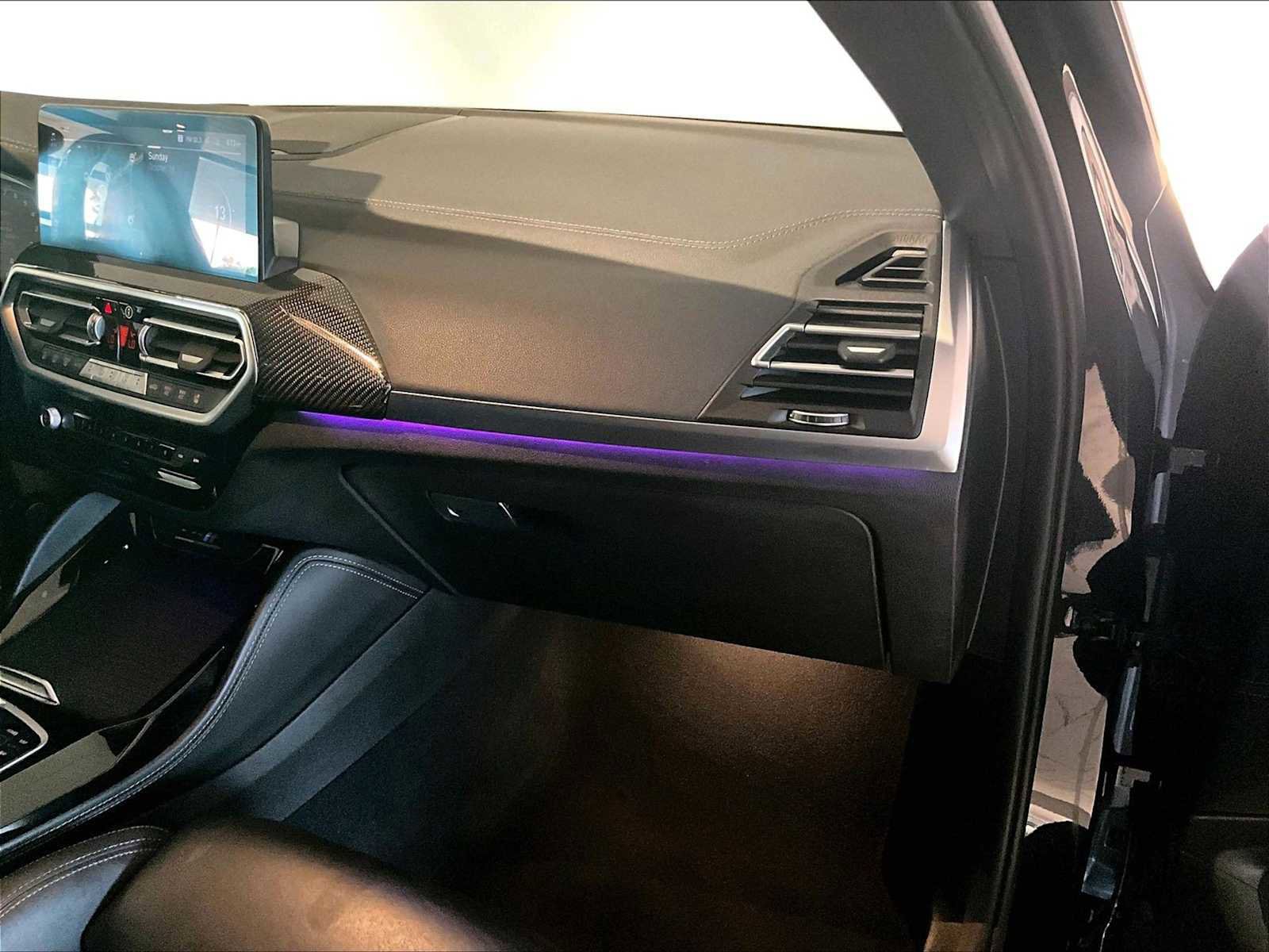 Used 2023 BMW X4 M w/ Competition Package image 22