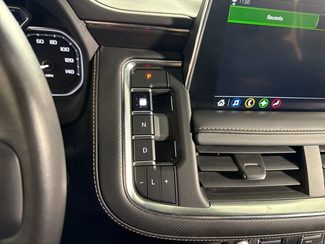 Used 2021 GMC Yukon XL AT4 w/ Technology Package image 39