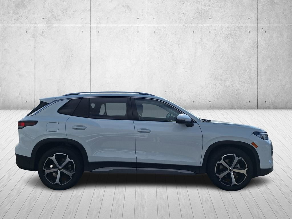 New 2026 Volkswagen Tiguan SE image 6