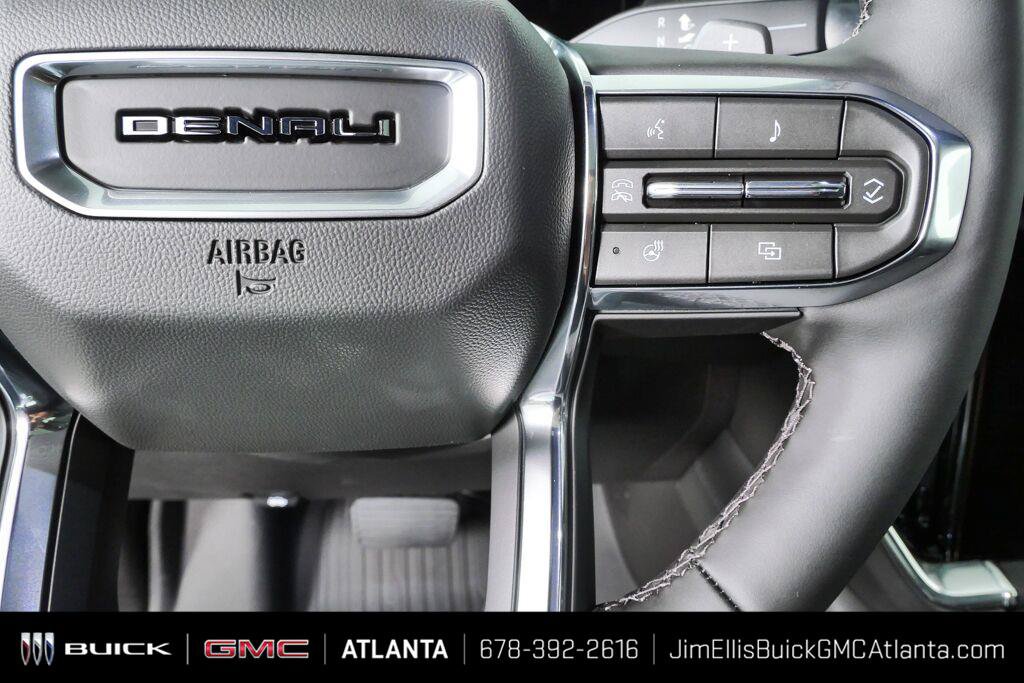 New 2027 GMC Yukon Denali w/ Denali Reserve Package AWD/4WD image 11