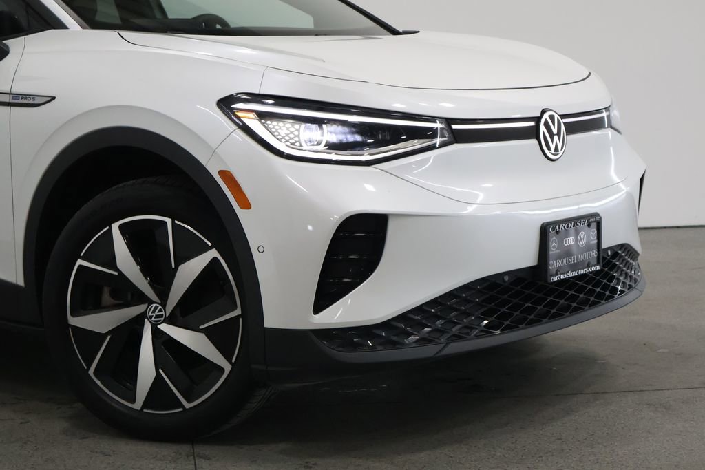 Used 2023 Volkswagen ID.4 Pro S image 3