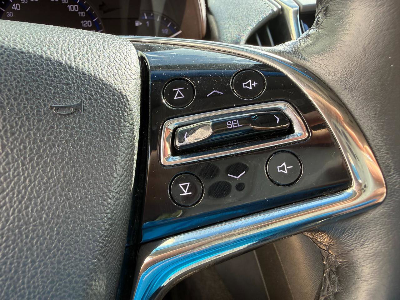 Used 2015 Cadillac ATS Luxury w/ Sun And Sound Package image 31