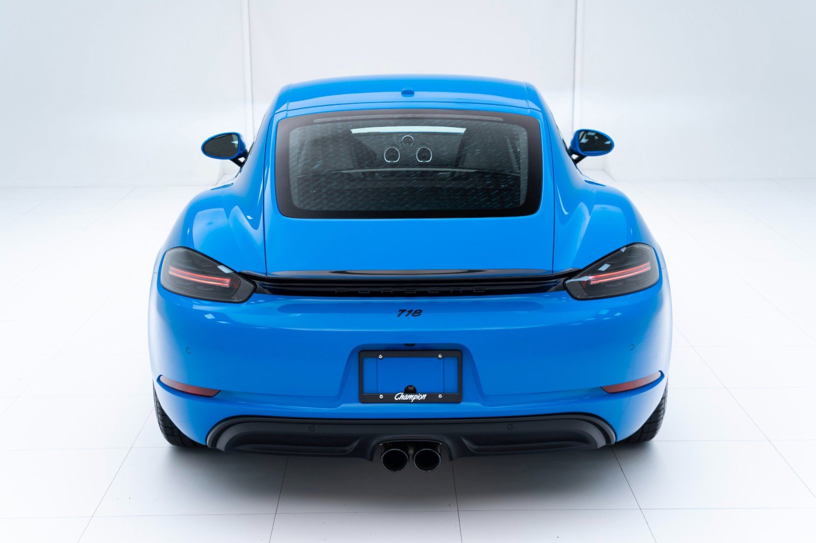 New 2025 Porsche 718 Cayman image 10