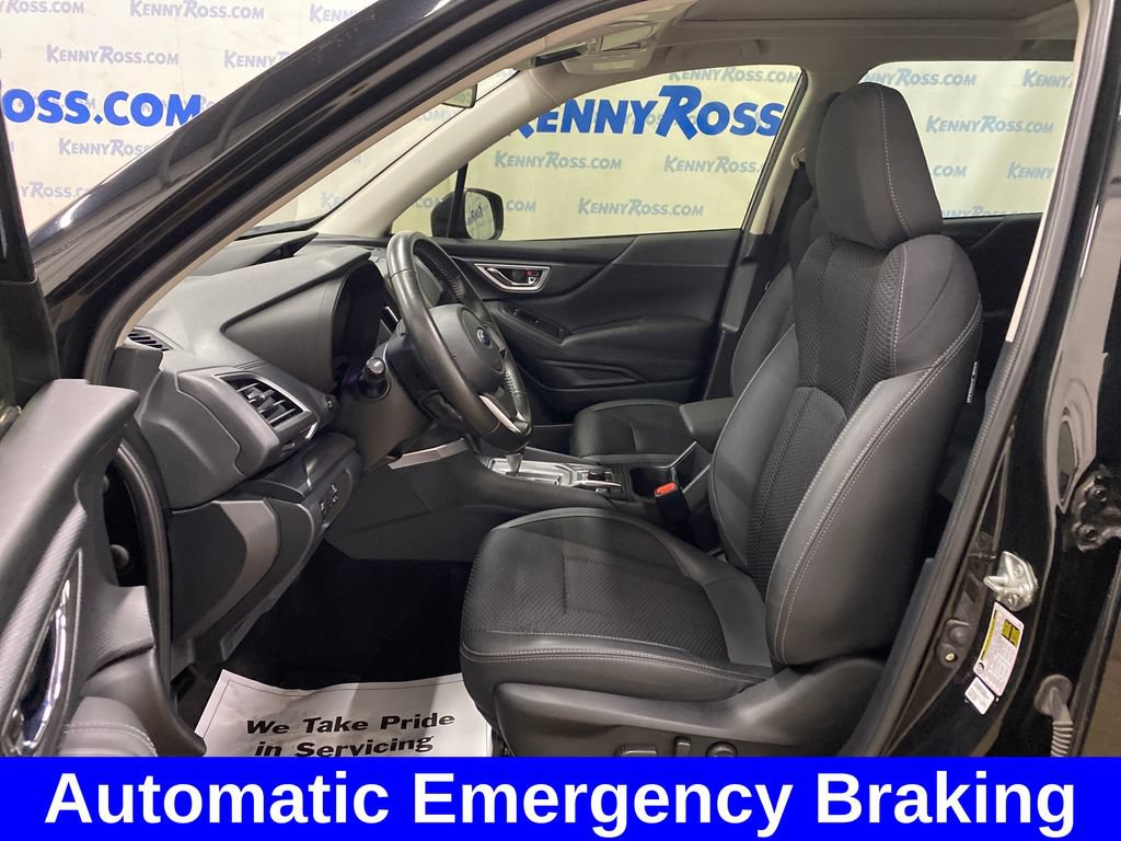 Certified 2022 Subaru Forester Premium AWD/4WD image 9