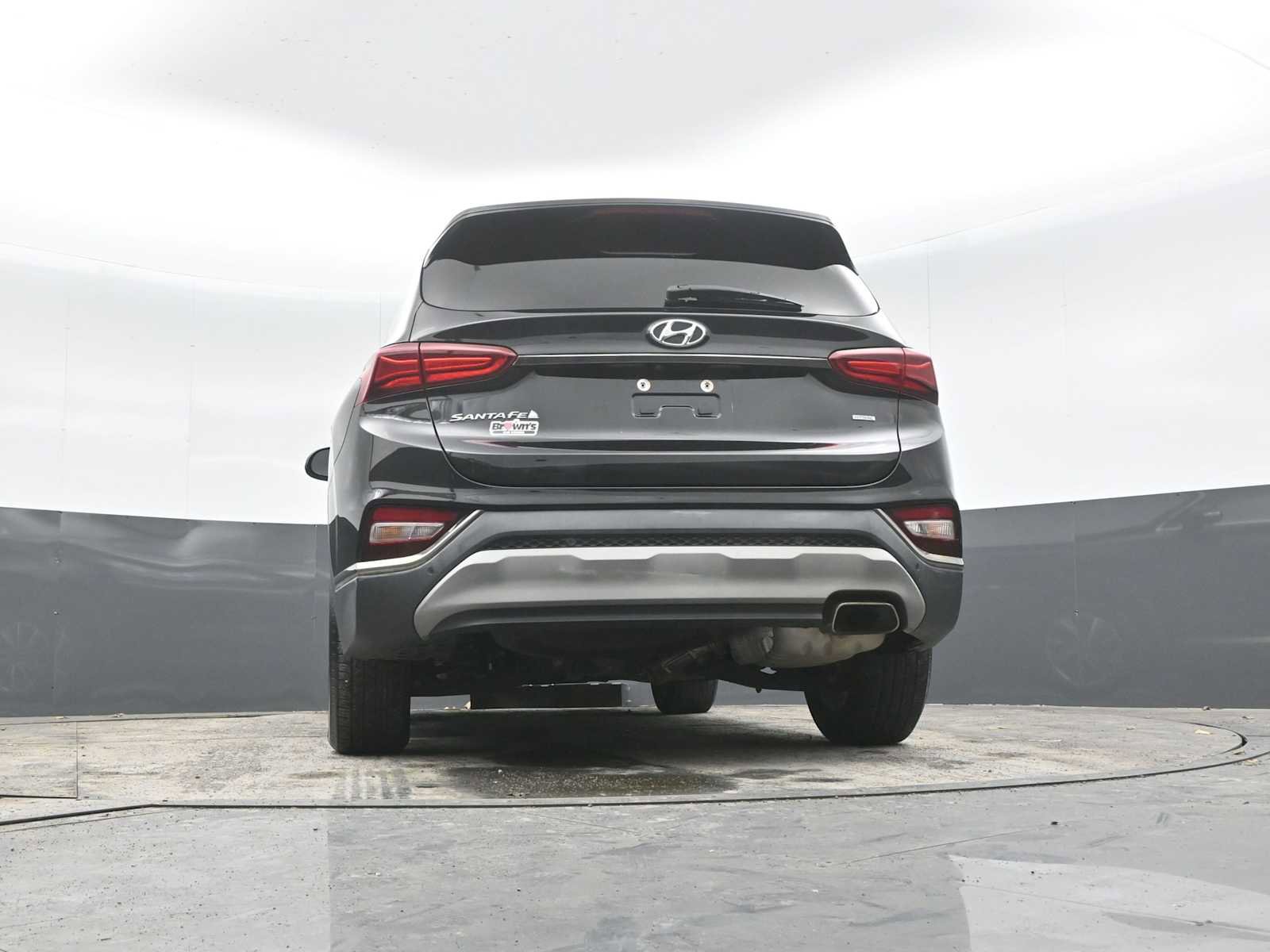 Used 2019 Hyundai Santa Fe Limited image 50