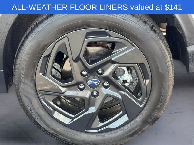 Certified 2024 Subaru Crosstrek 2.5i Sport w/ Crosstrek Mirror Package image 8