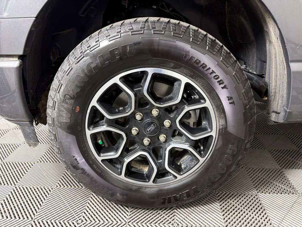 Certified 2023 Ford F150 XL w/ STX Appearance Package image 10