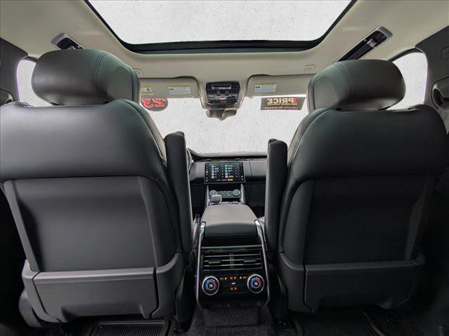 Certified 2023 Land Rover Range Rover SE image 23