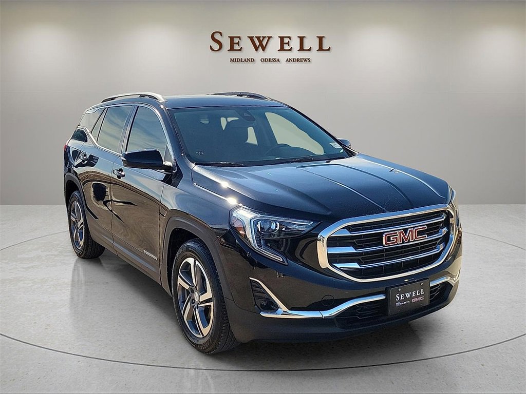 Used 2020 GMC Terrain SLT w/ Preferred Package image 7