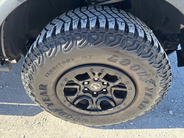 Used 2023 Ford Bronco Wildtrak image 29