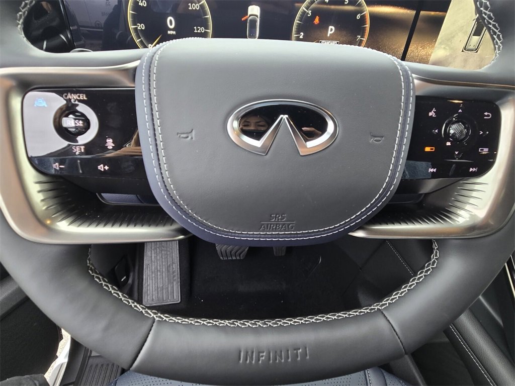New 2026 INFINITI QX80 4WD w/ Sport Exterior Package image 23