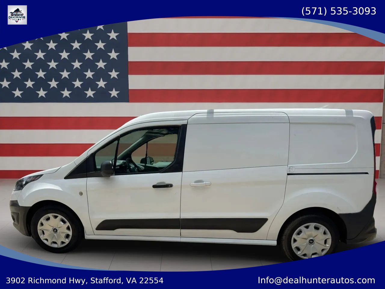 Used 2018 Ford Transit Connect XL FWD image 8