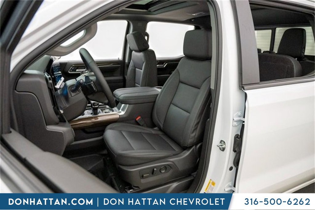 New 2026 Chevrolet Silverado 1500 LT Trail Boss w/ Convenience Package II image 4